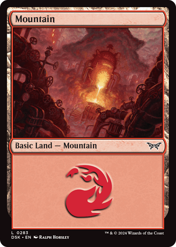 Mountain Card Image