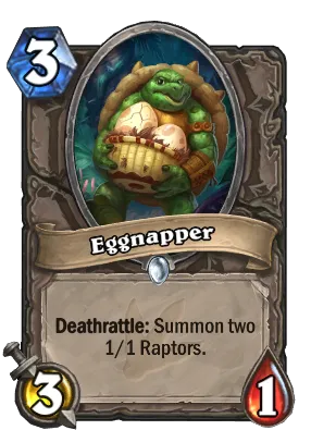 Eggnapper Card Image