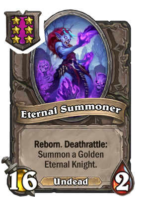 Eternal Summoner Card Image