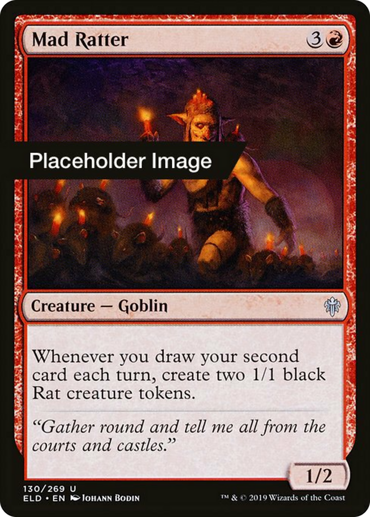 Mad Ratter Card Image