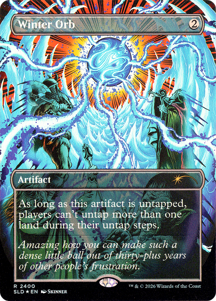 Winter Orb Card Image