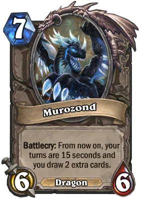 Murozond Card Image