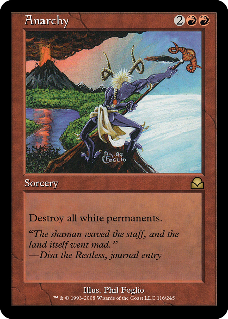 Anarchy Card Image