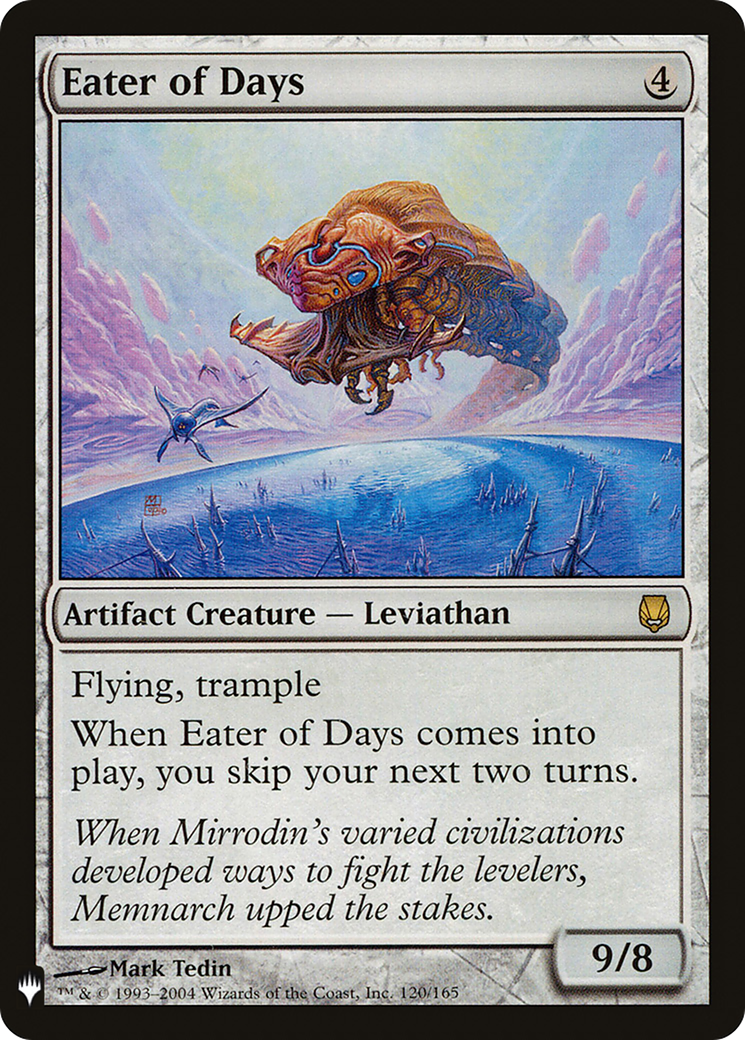 Eater of Days Card Image