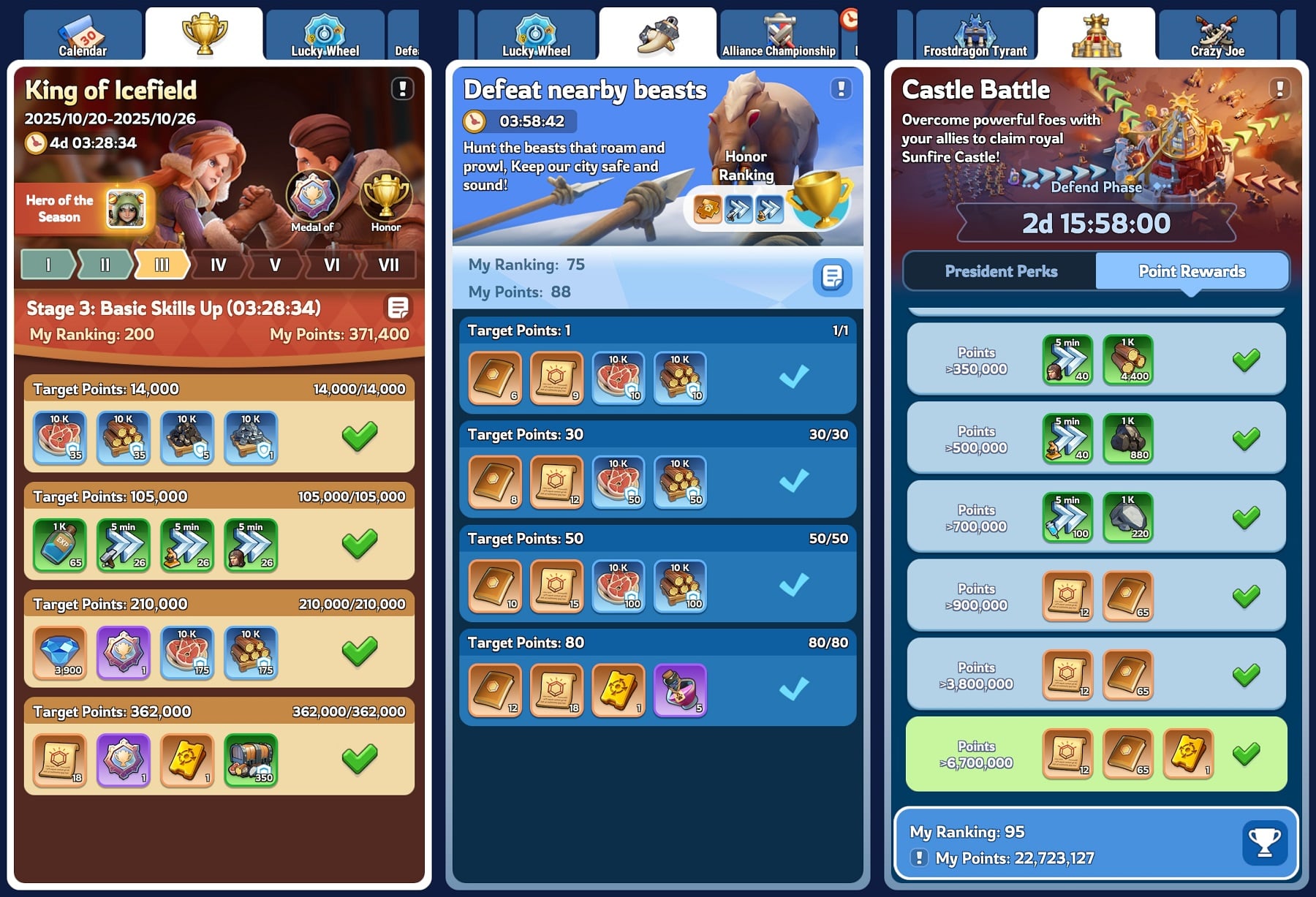 Whiteout Survival Events That Reward Shotchits