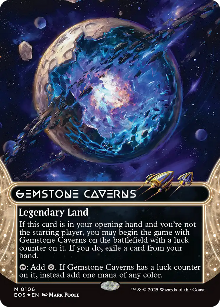 Gemstone Caverns Card Image