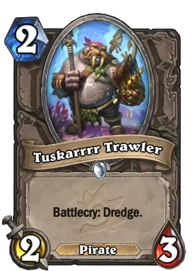 Tuskarrrr Trawler Card Image