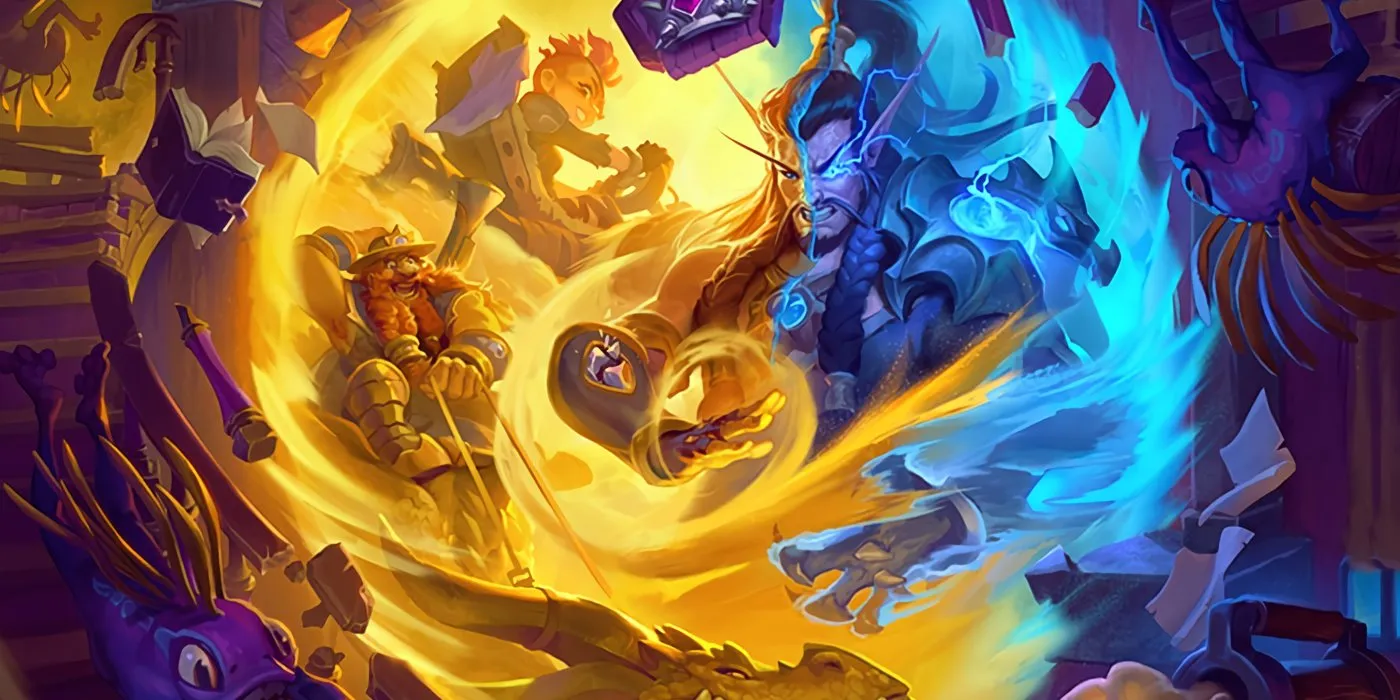 Hearthstone Battlegrounds Season 12 Releases Tomorrow - List of Updates Inside