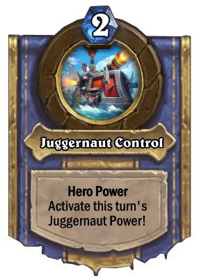 Juggernaut Control Card Image