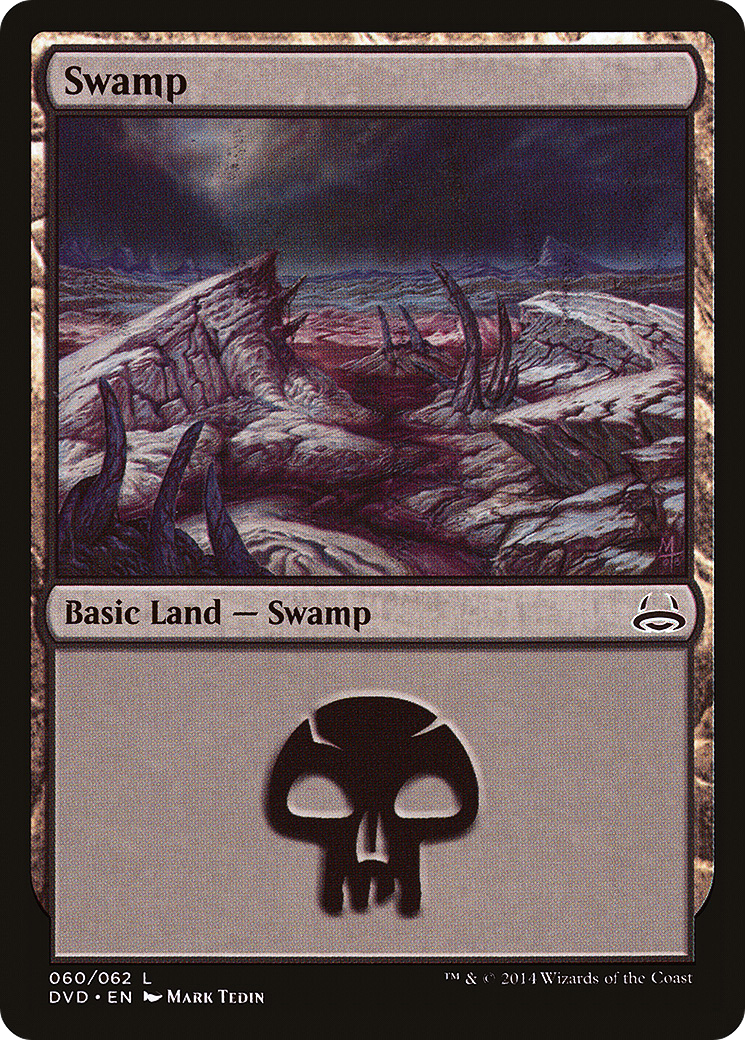 Swamp Card Image