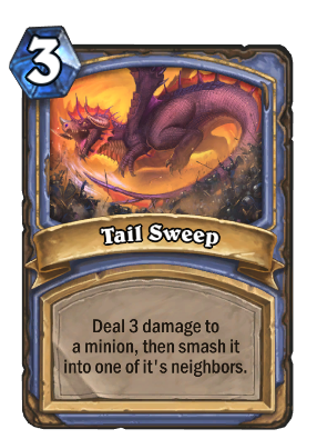 Tail Sweep Card Image