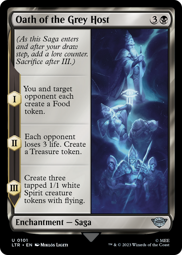 Oath of the Grey Host Card Image