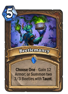 Beetlemancy Card Image