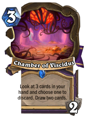 Chamber of Viscidus Card Image