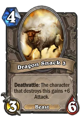 Dragon Snack 3 Card Image