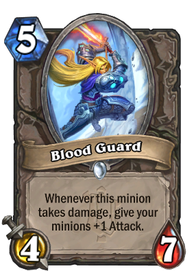 Blood Guard Card Image