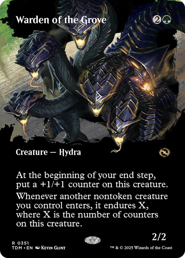 Warden of the Grove Card Image