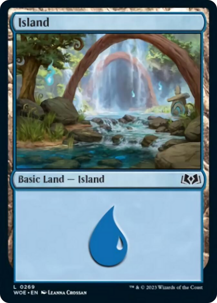 Island Card Image