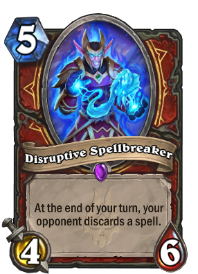 Disruptive Spellbreaker Card Image