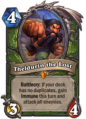 Theldurin the Lost Card Image