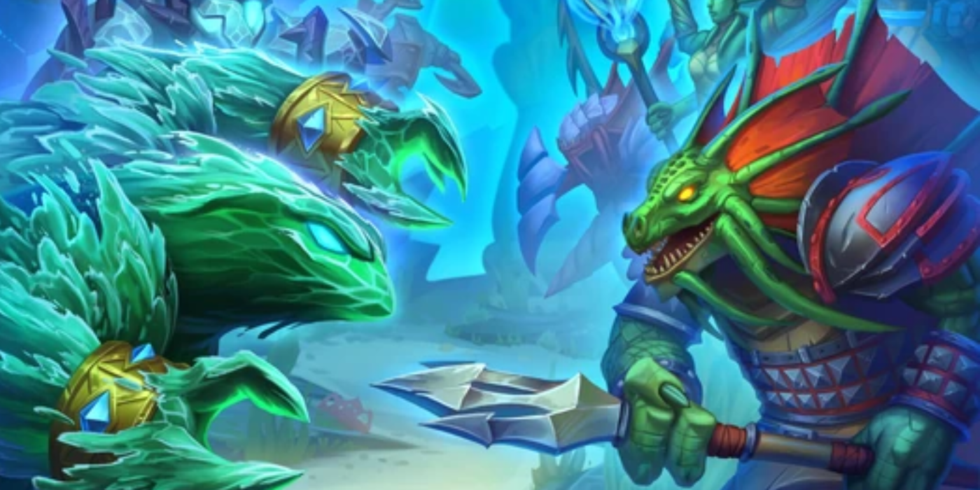 Big Paladin - Wild Hearthstone Full Deck & Guide on the Wildest of Thursdays