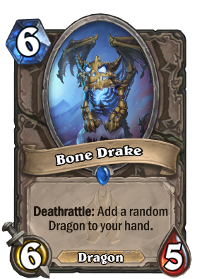 Bone Drake Card Image