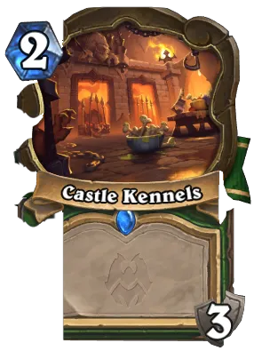 Castle Kennels Card Image