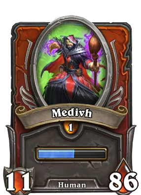 Medivh Card Image