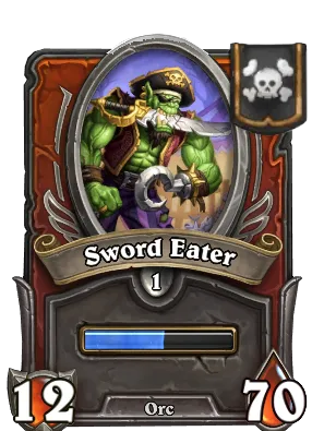 Sword Eater Card Image