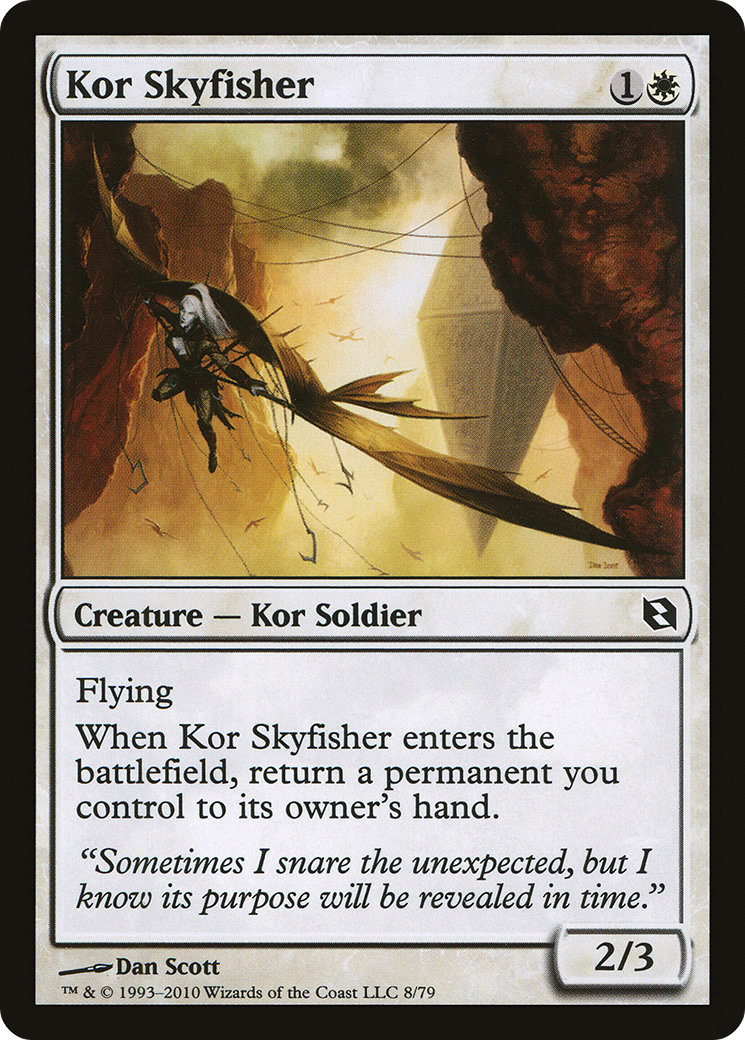 Kor Skyfisher Card Image