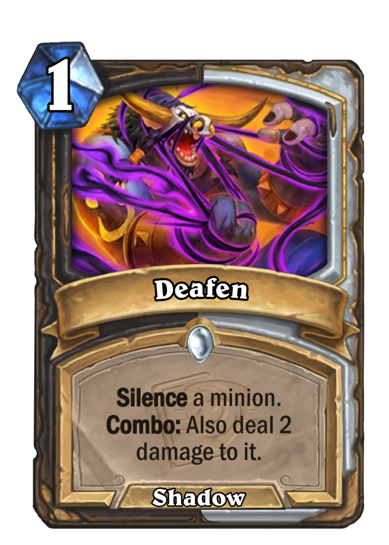 Deafen Card Image