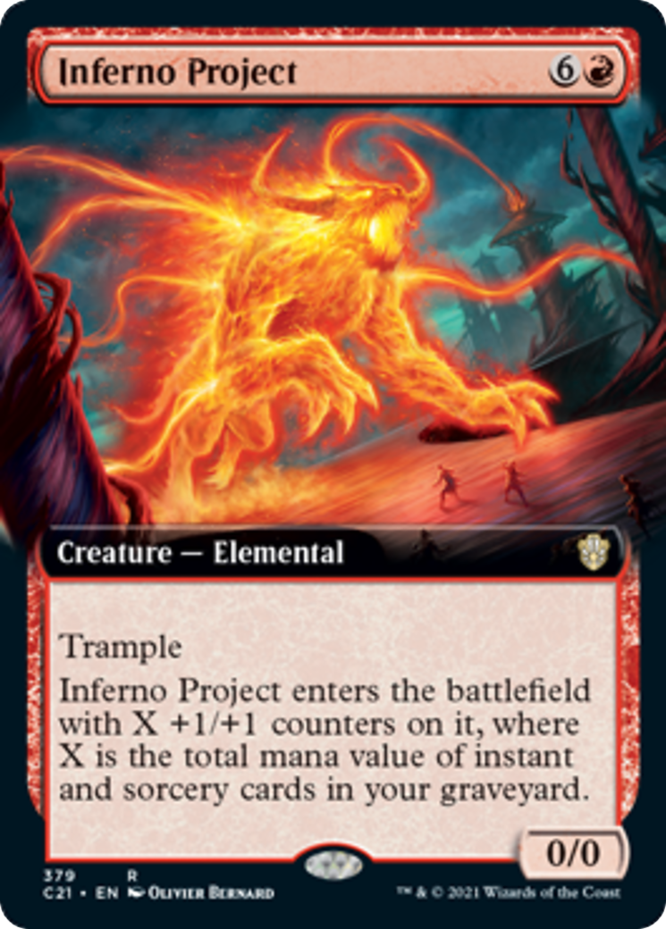 Inferno Project Card Image
