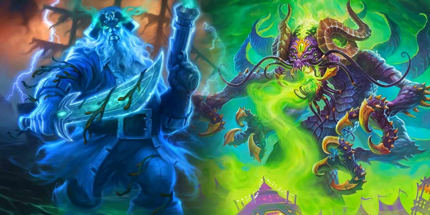 How to Complete Y'Shaarj Mercenaries Event Task 5 "No Shivers" - Tips & Parties Inside