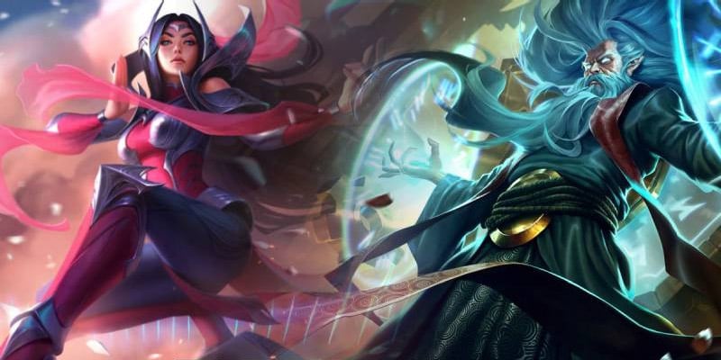 New Runeterra Decks for Zilean, Irelia and Malphite! Theorycrafting for the Guardians of the Ancient Expansion