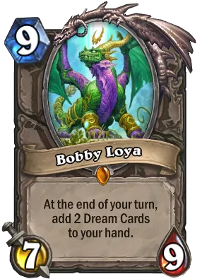 Bobby Loya Card Image