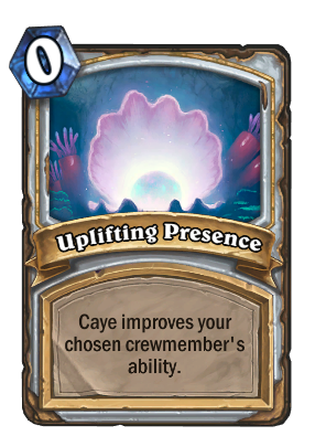 Uplifting Presence Card Image