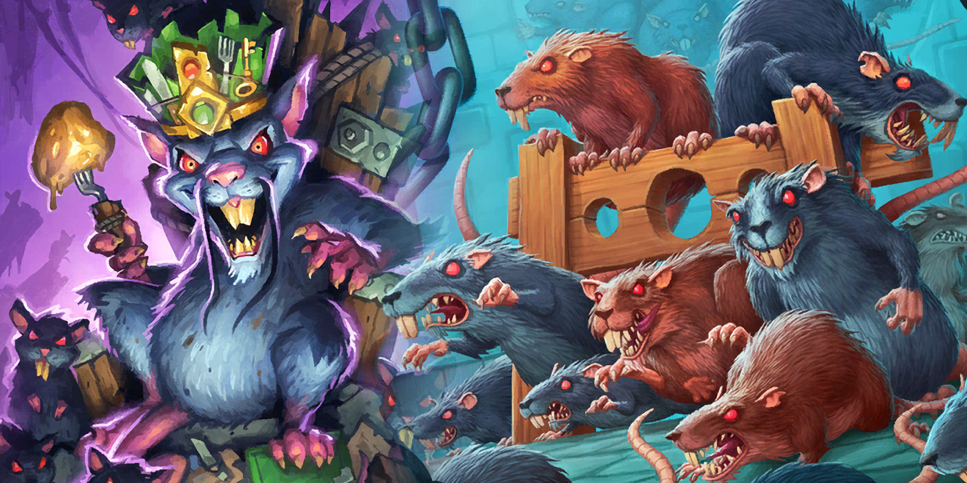 Reviewing Hearthstone's New Hunter Cards Arriving in United in Stormwind