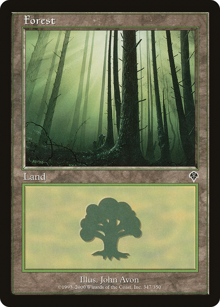 Forest Card Image