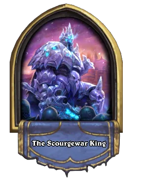 The Scourgewar King Card Image