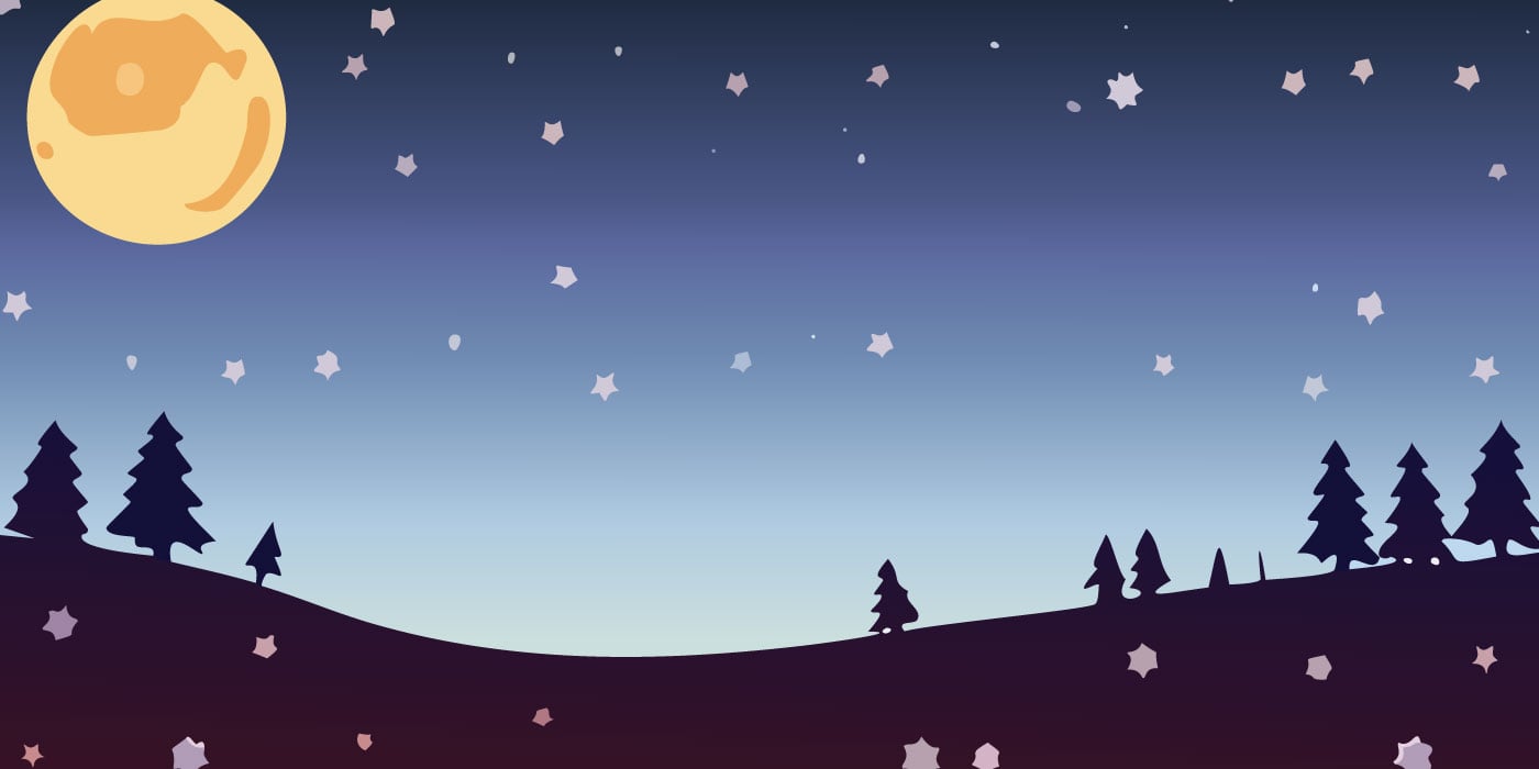 The Waiting for Santa's Sleigh Word Search