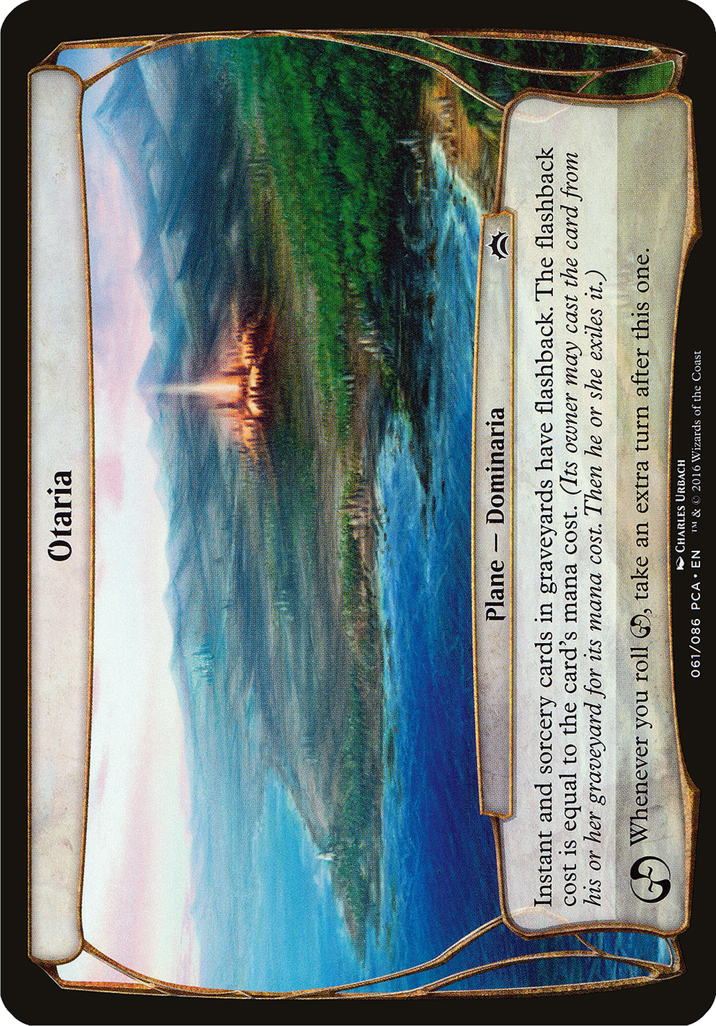 Otaria Card Image