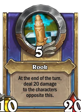 Rook Card Image