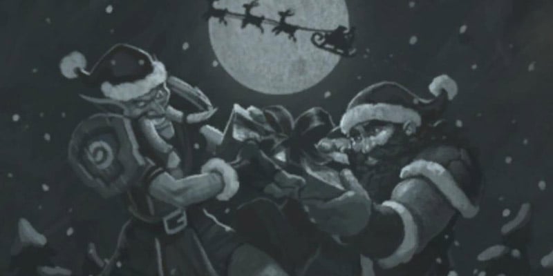 The Gift Exchange Tavern Brawl Returns!