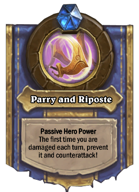 Parry and Riposte Card Image