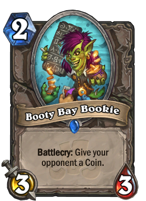 Booty Bay Bookie Card Image