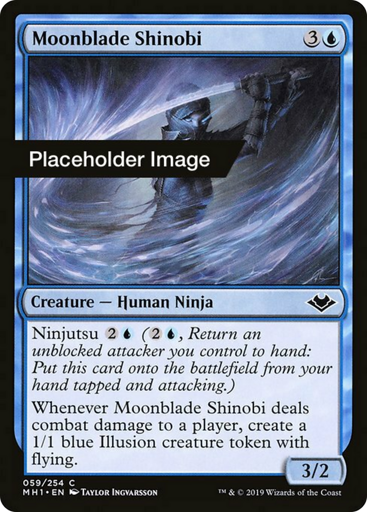 Moonblade Shinobi Card Image