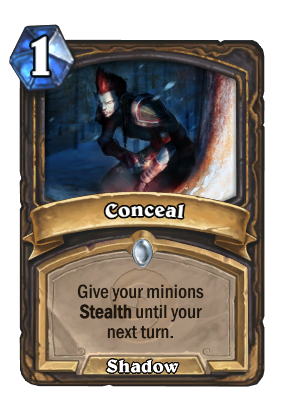 Conceal Card Image