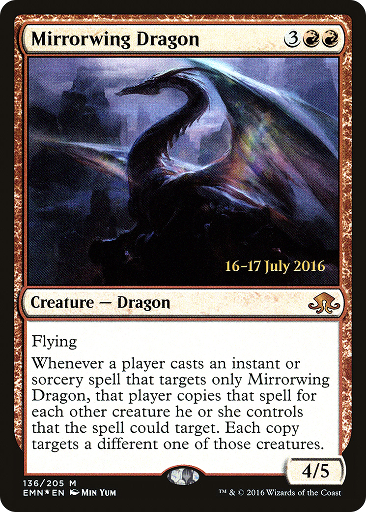 Mirrorwing Dragon Card Image
