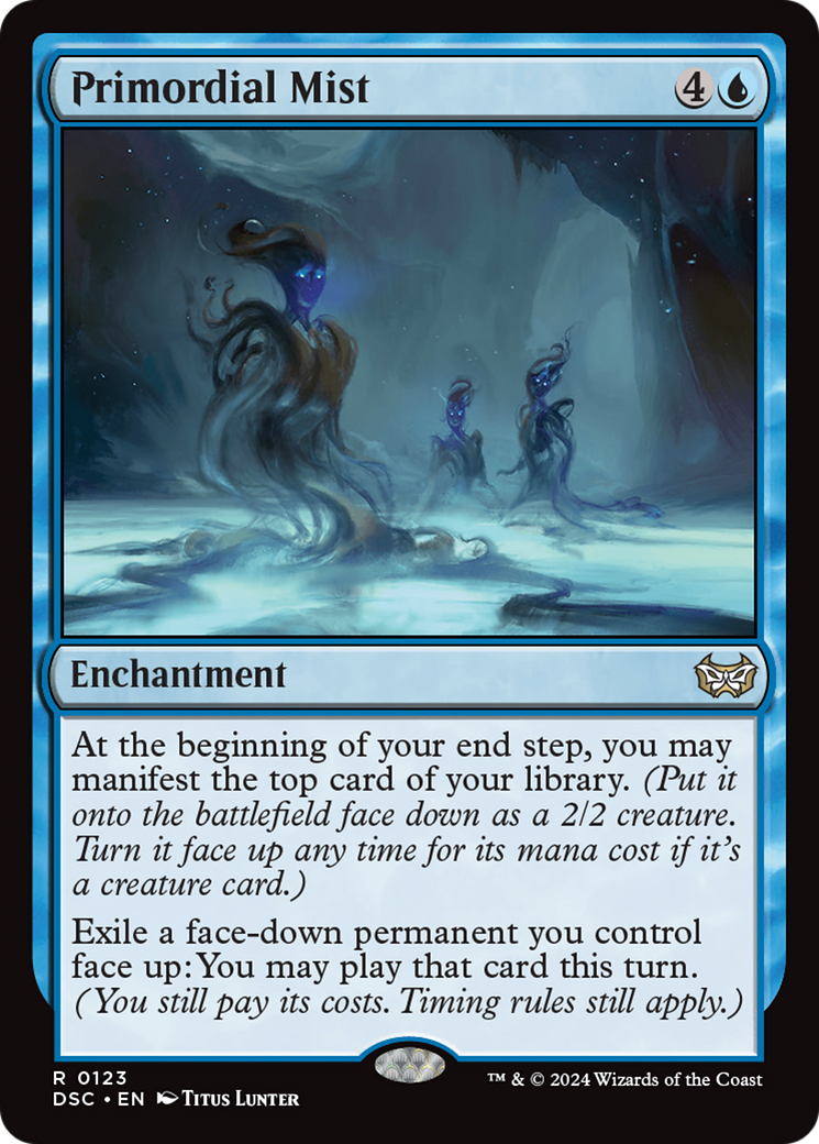 Primordial Mist Card Image