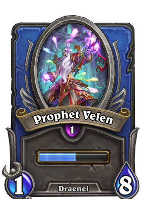 Prophet Velen Card Image